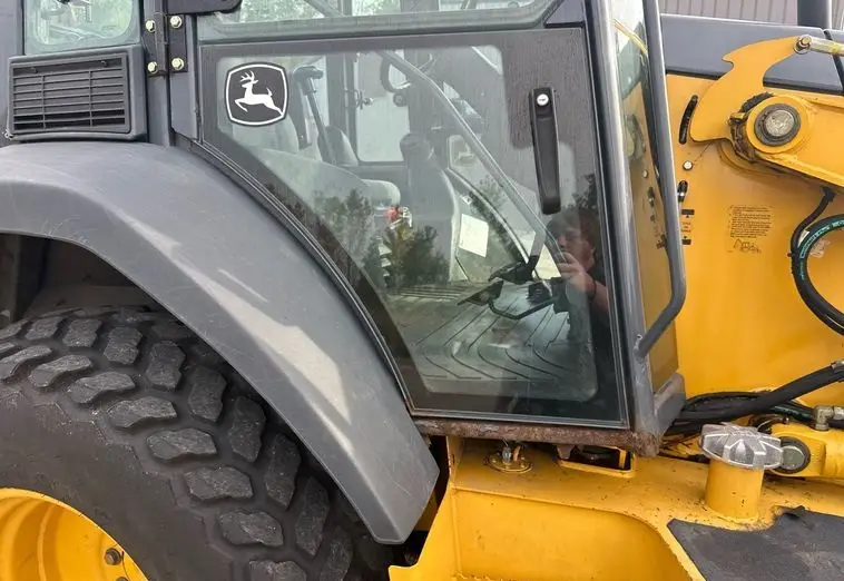 2006 John Deere 310SG Backhoe photo 29