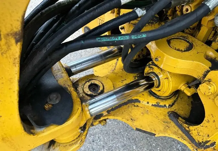 2006 John Deere 310SG Backhoe photo 32