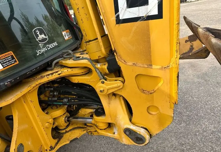 2006 John Deere 310SG Backhoe photo 45