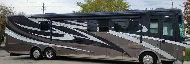 2008 Mandalay Lovers Nest RV photo 4