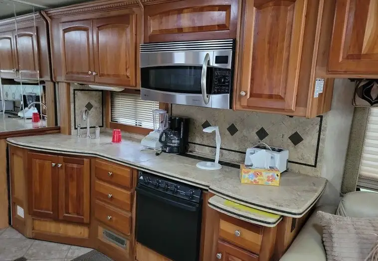 2008 Mandalay Lovers Nest RV photo 71