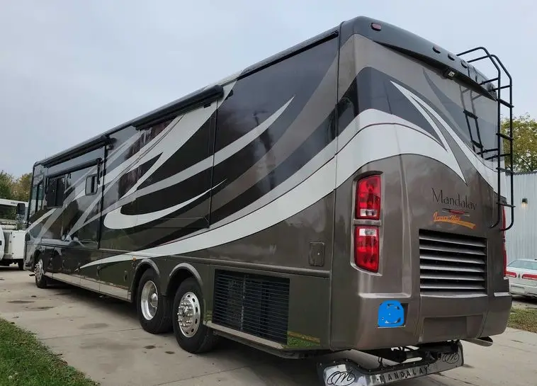 2008 Mandalay Lovers Nest RV photo 7