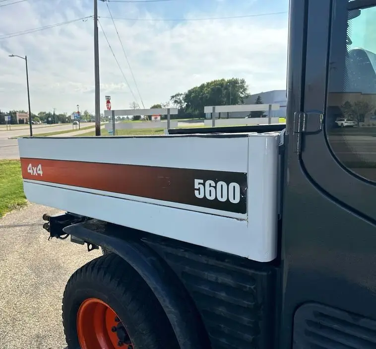 2016 Bobcat 5600 Toolcat photo 42