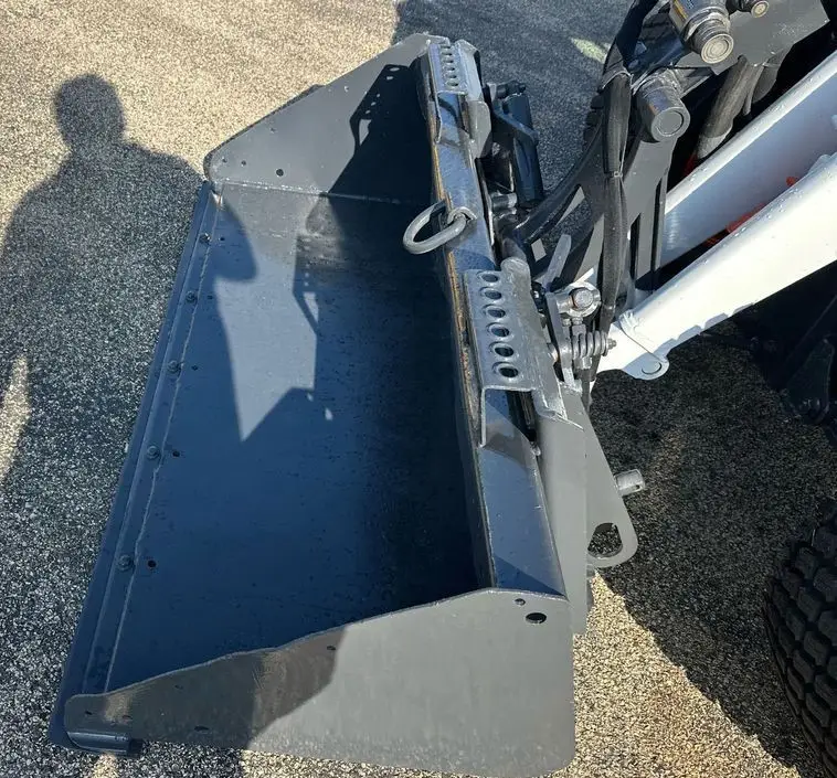 2016 Bobcat 5600 Toolcat photo 14