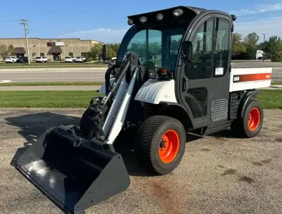 2016 Bobcat 5600 Toolcat