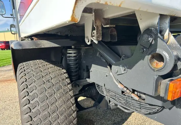 2016 Bobcat 5600 Toolcat photo 48