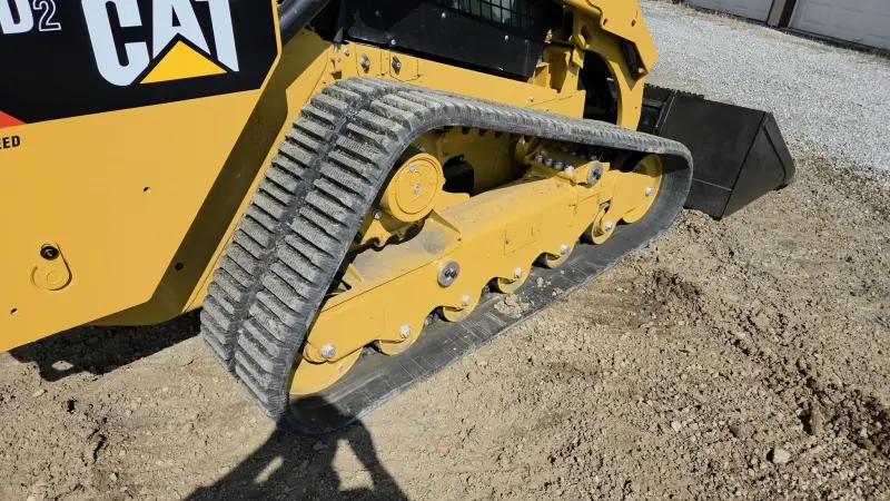 2016 CATERPILLAR 299D2 photo 11