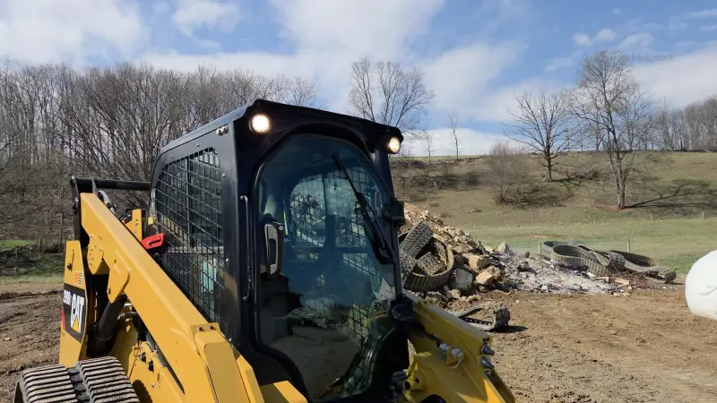 2016 CATERPILLAR 299D2 photo 29