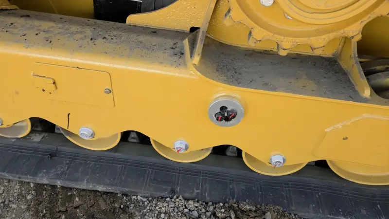 2016 CATERPILLAR 299D2 photo 9