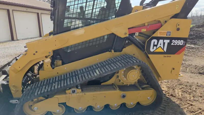 2016 CATERPILLAR 299D2 photo 21