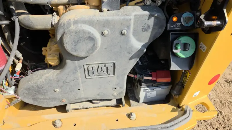 2016 CATERPILLAR 299D2 photo 37