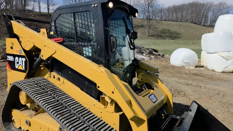 2016 CATERPILLAR 299D2 photo 28