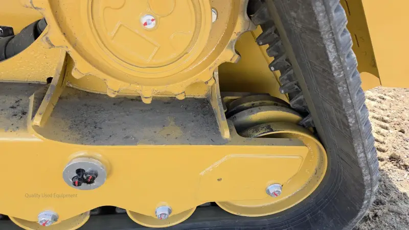 2016 CATERPILLAR 299D2 photo 8