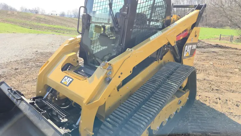 2016 CATERPILLAR 299D2 photo 18