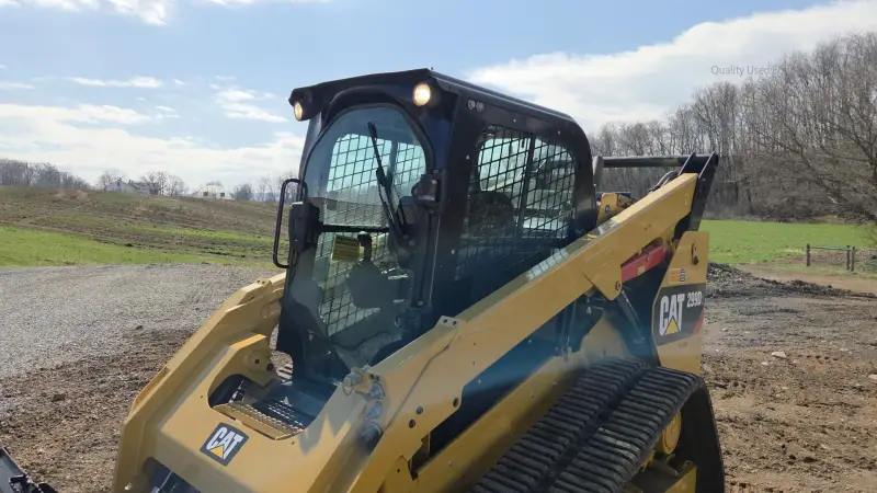 2016 CATERPILLAR 299D2 photo 19