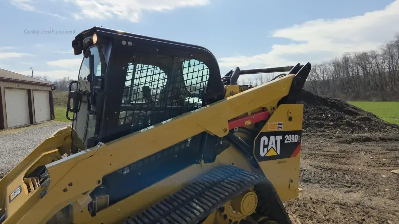 2016 CATERPILLAR 299D2 photo 20