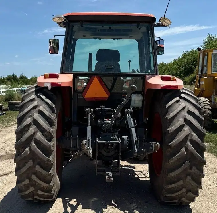 2017 Kubota M6S-111 MFWD photo 6