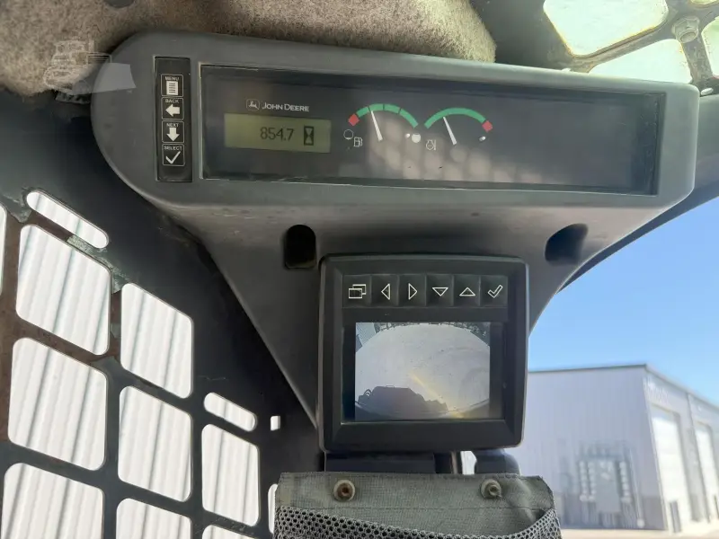 2018 DEERE 331G photo 7