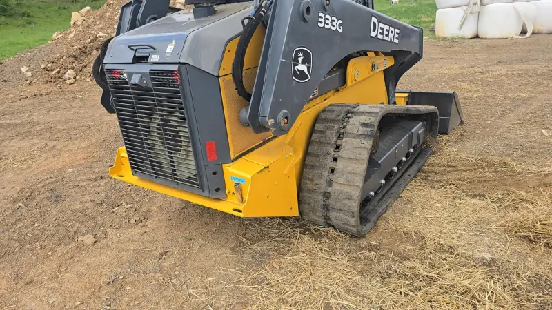 2019 DEERE 333G photo 35
