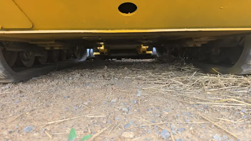 2019 DEERE 333G photo 33