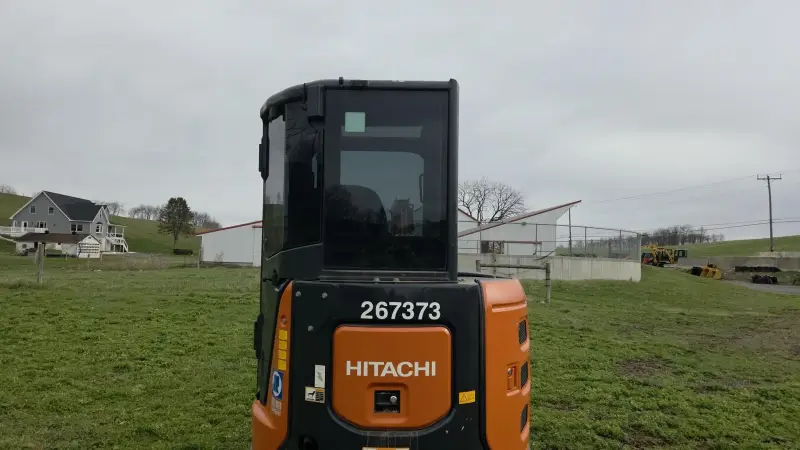 2019 HITACHI ZX30U-5N photo 25