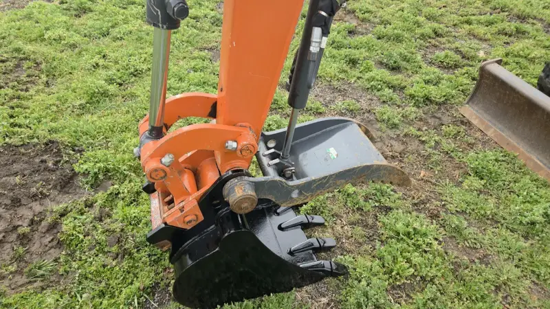 2019 HITACHI ZX30U-5N photo 18