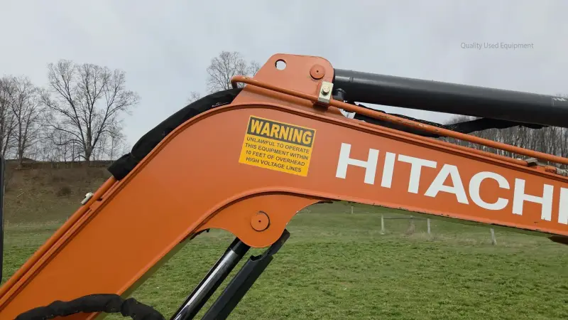 2019 HITACHI ZX30U-5N photo 14