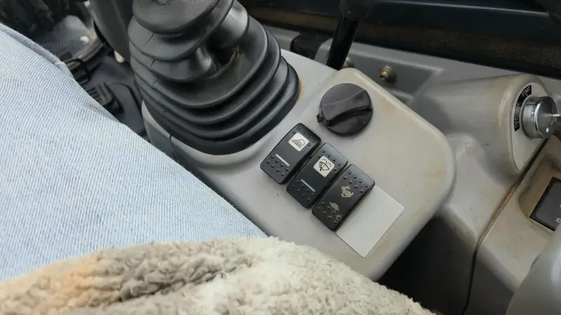 2019 HITACHI ZX30U-5N photo 51