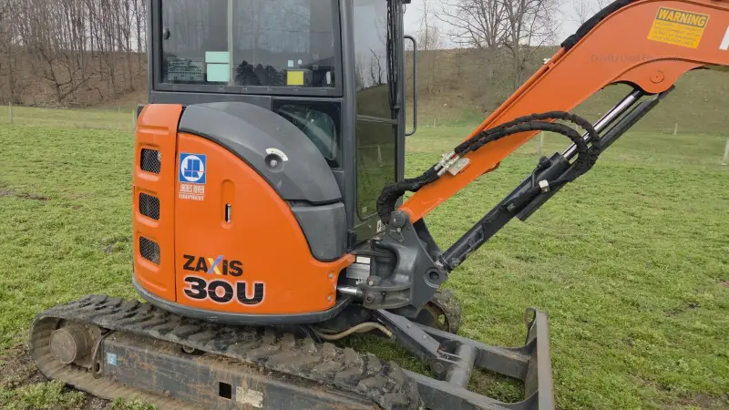 2019 HITACHI ZX30U-5N photo 32