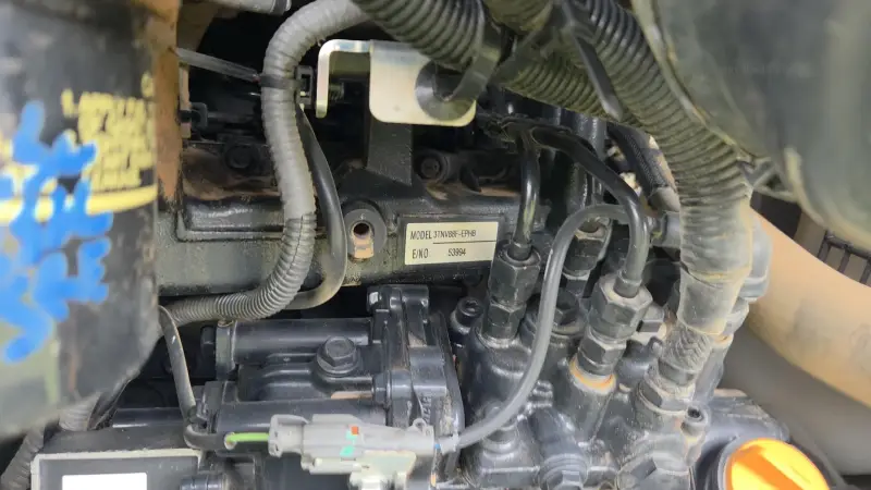 2019 HITACHI ZX30U-5N photo 42