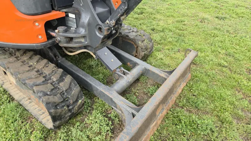 2019 HITACHI ZX30U-5N photo 10