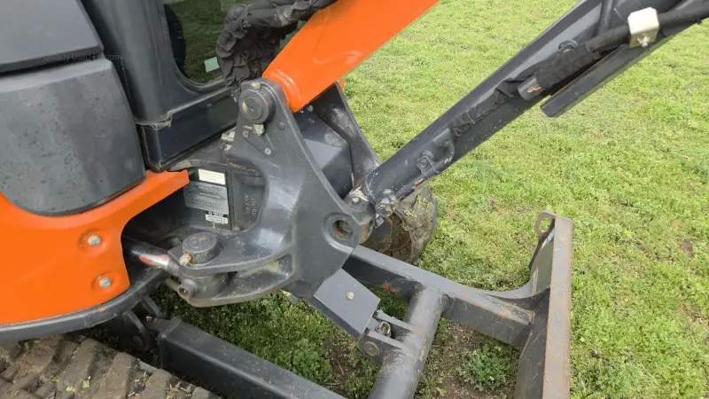 2019 HITACHI ZX30U-5N photo 11