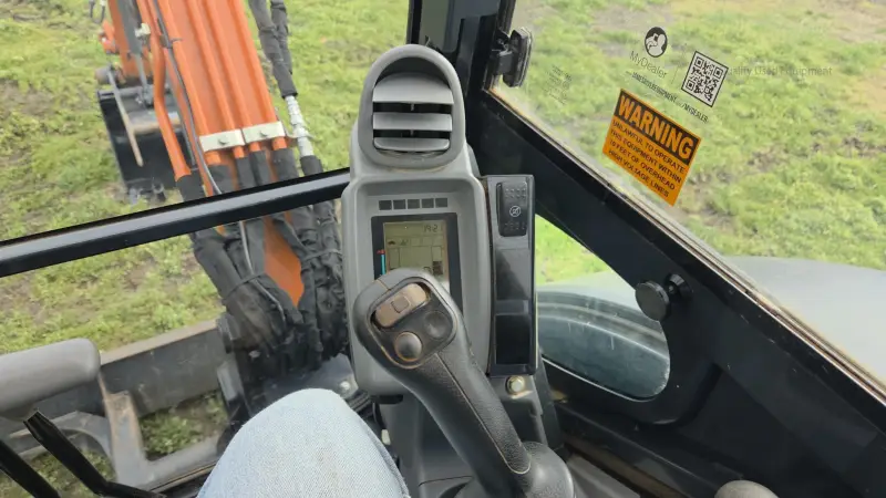 2019 HITACHI ZX30U-5N photo 47