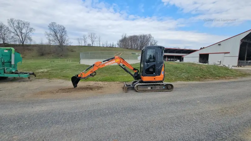 2019 HITACHI ZX30U-5N photo 56