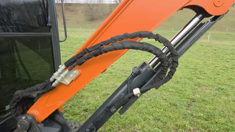 2019 HITACHI ZX30U-5N photo 13