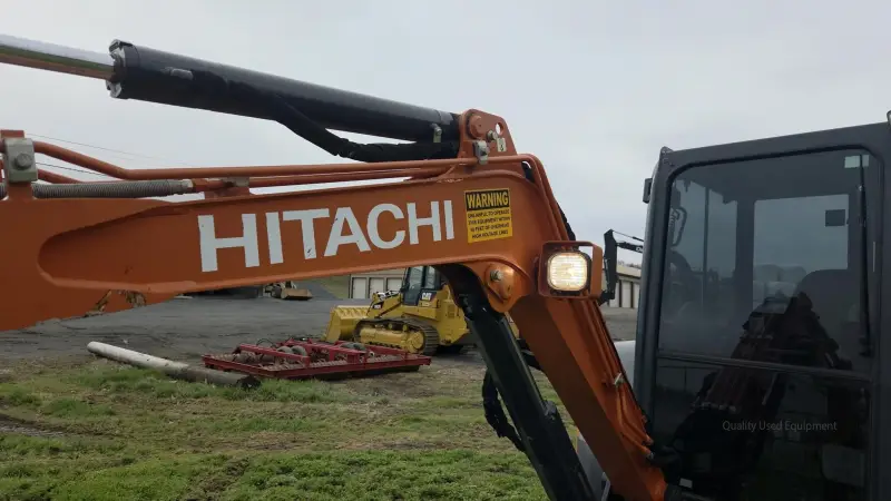 2019 HITACHI ZX30U-5N photo 19