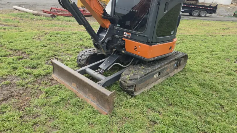 2019 HITACHI ZX30U-5N photo 20