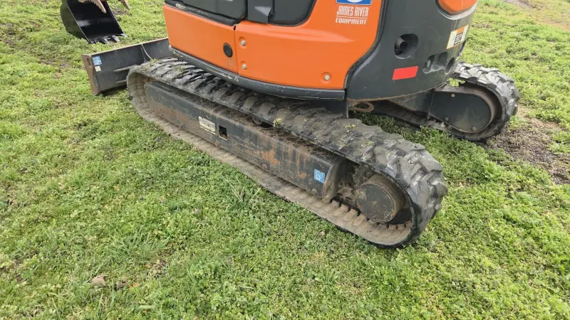 2019 HITACHI ZX30U-5N photo 5