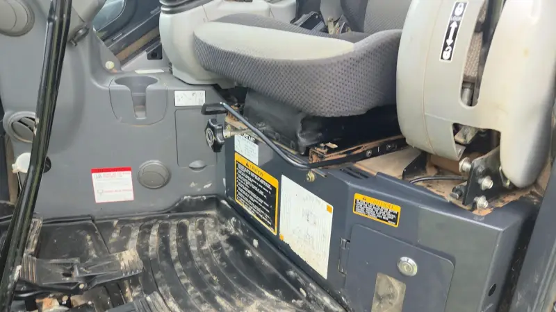 2019 HITACHI ZX30U-5N photo 43