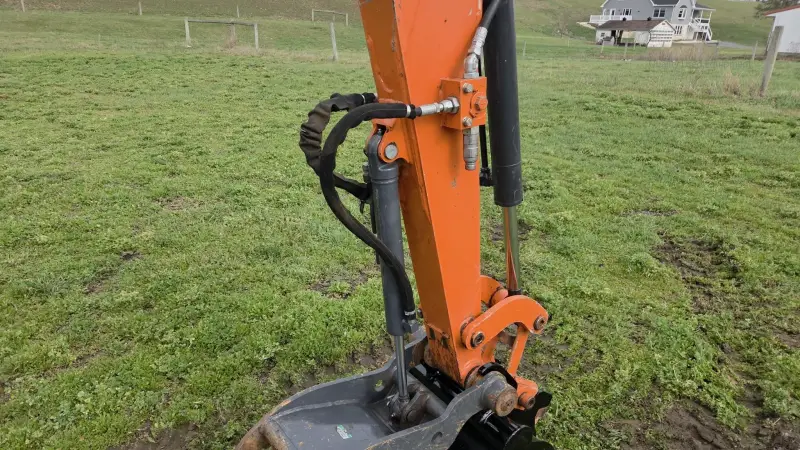 2019 HITACHI ZX30U-5N photo 16