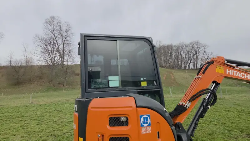 2019 HITACHI ZX30U-5N photo 31