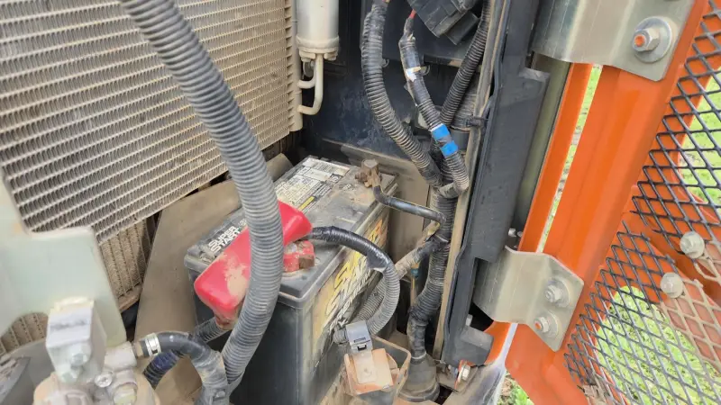 2019 HITACHI ZX30U-5N photo 37