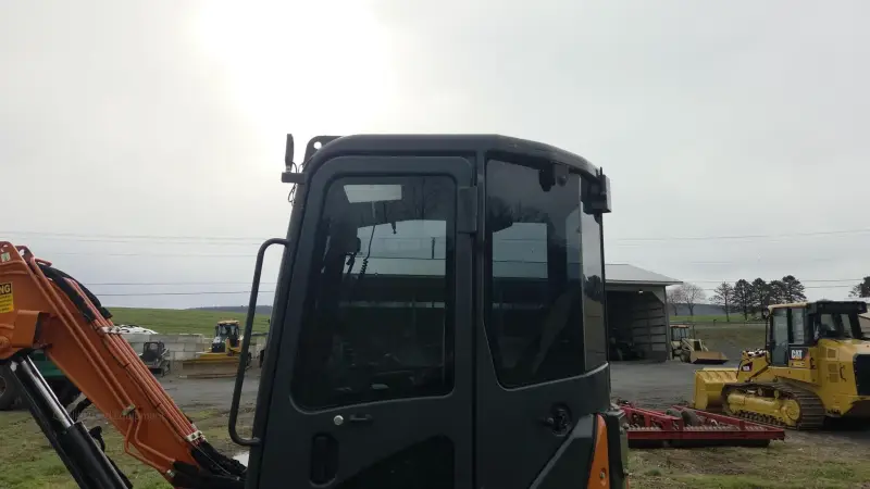 2019 HITACHI ZX30U-5N photo 21