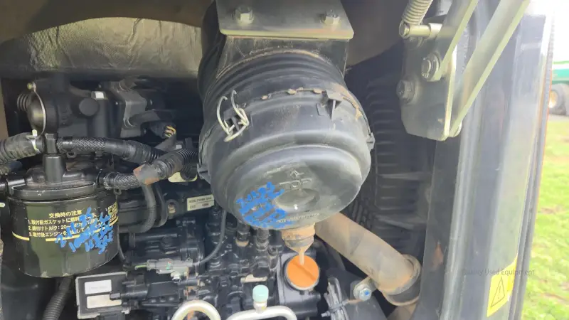 2019 HITACHI ZX30U-5N photo 39