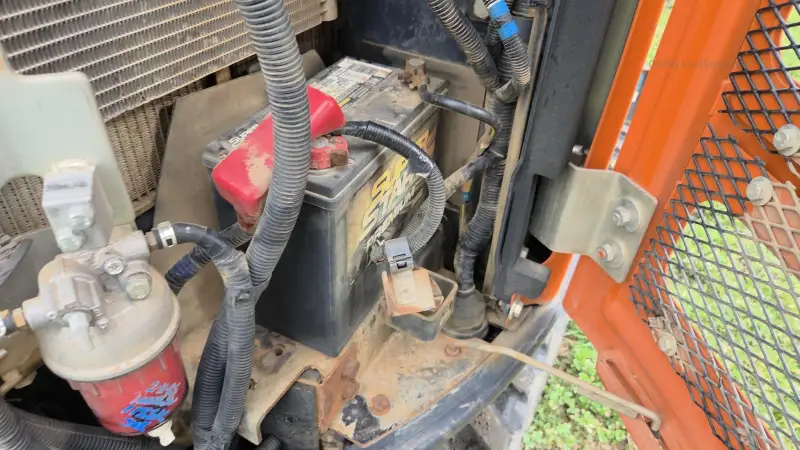 2019 HITACHI ZX30U-5N photo 38