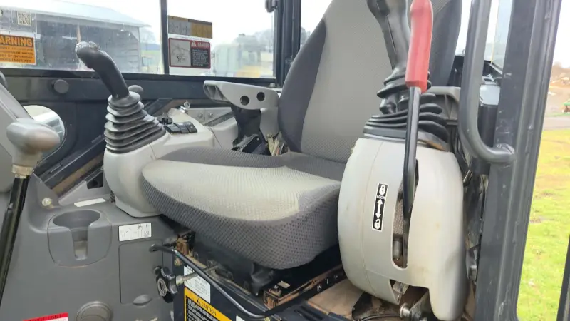 2019 HITACHI ZX30U-5N photo 44