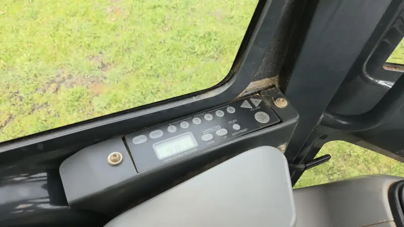 2019 HITACHI ZX30U-5N photo 50