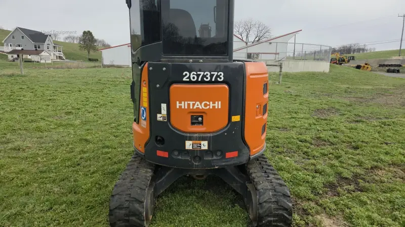 2019 HITACHI ZX30U-5N photo 26