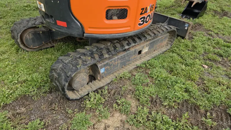 2019 HITACHI ZX30U-5N photo 8