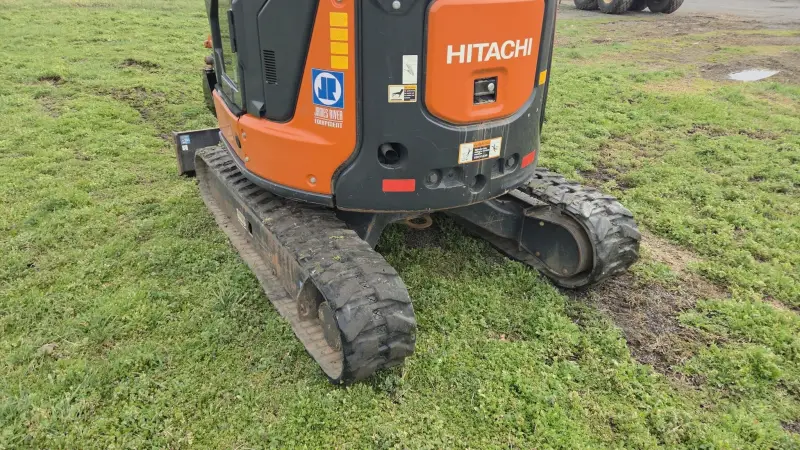 2019 HITACHI ZX30U-5N photo 23